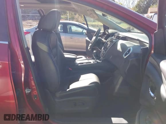 ✅ 2020 Nissan Murano SL • VIN: 5N1AZ2CJXLN119638 • Лот: 43408316. Опубликован ранее на IAAI с пробегом 20 612 миль. Бесплатный доступ к архиву аукционных продаж из США и подробный отчёт об истории автомобиля на DreamBid. Изображение 5.