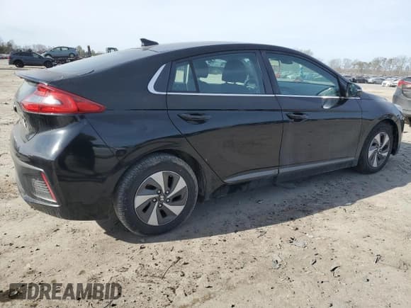 ✅ 2017 Hyundai Ioniq SEL • VIN: KMHC75LC2HU028748 • Lot: 42735545. Wystawiony na Copart z przebiegiem 160 332 mil. Bezpłatny archiwum sprzedaży aukcyjnych z USA i szczegółowy raport historii pojazdu na DreamBid. Zdjęcie 3.