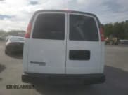 ✅ 2014 Chevrolet Express Passenger 1LS • VIN: 1GAZGZFAXE1105162 • Lot: 72773154. Listed on Copart with 97,950 mi. Free auction sales archive from the USA and detailed vehicle history report at DreamBid. Image 6.