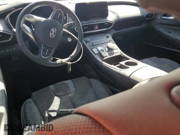 ✅ 2022 Hyundai Santa Fe SEL • VIN: 5NMS34AJ1NH425393 • Lot: 73876084. Wystawiony na Copart z przebiegiem Nie podano. Bezpłatny archiwum sprzedaży aukcyjnych z USA i szczegółowy raport historii pojazdu na DreamBid. Zdjęcie 8.