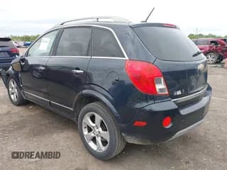 ✅ 2014 Chevrolet Captiva Sport LTZ • VIN: 3GNAL4EKXES572410 • Lot: 42330962. Wystawiony na IAAI z przebiegiem 139 184 mil. Bezpłatny archiwum sprzedaży aukcyjnych z USA i szczegółowy raport historii pojazdu na DreamBid. Zdjęcie 3.