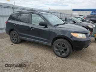 ✅ 2009 Hyundai Santa Fe Limited • VIN: 5NMSH73E29H305739 • Lot: 72477314. Listed on Copart with 174,166 mi. Free auction sales archive from the USA and detailed vehicle history report at DreamBid. Image 4.