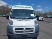 ✅ 2014 Ram ProMaster Cargo • VIN: 3C6TRVCG0EE102123 • Lot: 42126168. Listed on IAAI with 202,215 mi. Free auction sales archive from the USA and detailed vehicle history report at DreamBid. Image 12.