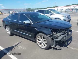 ✅ 2015 Chevrolet Impala LTZ • VIN: 2G1155SL4F9221585 • Lot: 43328339. Listed on IAAI with 200,526 mi. Free auction sales archive from the USA and detailed vehicle history report at DreamBid. Image 1.