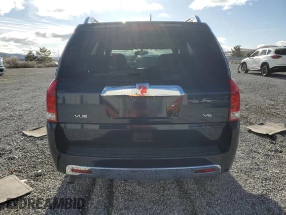 ✅ 2007 Saturn VUE V6 • VIN: 5GZCZ53437S803901 • Lot: 49426515. Wystawiony na Copart z przebiegiem 107 323 mil. Bezpłatny archiwum sprzedaży aukcyjnych z USA i szczegółowy raport historii pojazdu na DreamBid. Zdjęcie 6.