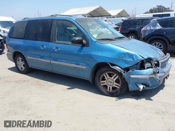 ✅ 2001 Ford Windstar SE • VIN: 2FMZA52471BA48995 • Лот: 42346381. Опубликован ранее на IAAI с пробегом 188 707 миль. Бесплатный доступ к архиву аукционных продаж из США и подробный отчёт об истории автомобиля на DreamBid. Изображение 1.