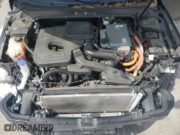 ✅ 2018 Lincoln MKZ Hybrid Premiere • VIN: 3LN6L5KU7JR619769 • Lot: 55020335. Listed on Copart with 80,438 mi. Free auction sales archive from the USA and detailed vehicle history report at DreamBid. Image 11.