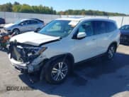 ✅ 2018 Honda Pilot EX-L • VIN: 5FNYF5H59JB022239 • Лот: 43415740. Опубликован ранее на IAAI с пробегом 57 130 миль. Бесплатный доступ к архиву аукционных продаж из США и подробный отчёт об истории автомобиля на DreamBid. Изображение 18.