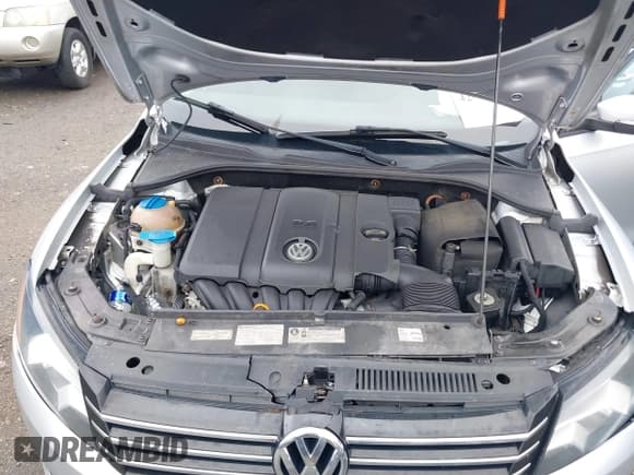 ✅ 2013 Volkswagen Passat S • VIN: 1VWAP7A38DC080506 • Lot: 42680387. Listed on IAAI with 297,230 mi. Free auction sales archive from the USA and detailed vehicle history report at DreamBid. Image 10.