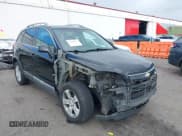 ✅ 2013 Chevrolet Captiva Sport LS • VIN: 3GNAL2EK8DS599463 • Lot: 41640921. Wystawiony na IAAI z przebiegiem 163 789 mil. Bezpłatny archiwum sprzedaży aukcyjnych z USA i szczegółowy raport historii pojazdu na DreamBid. Zdjęcie 6.
