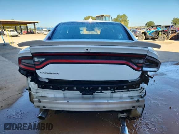 2023 Dodge Charger GT с VIN 2C3CDXHG9PH554496, выставлен на аукционе Copart как лот 85870135 с пробегом 84 818 миль миль и Чистый • Clean title. История ставок и продаж доступна на DreamBid. Изображение 6.