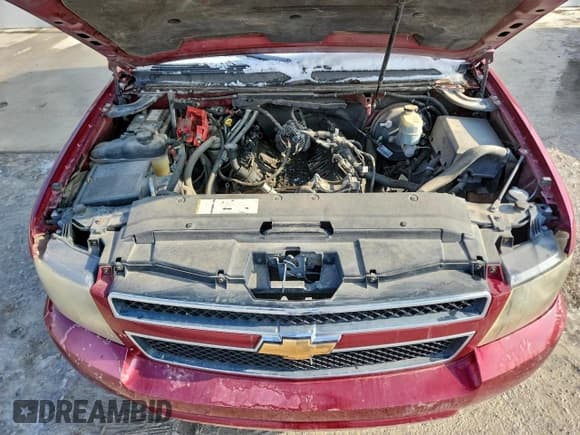 ✅ 2007 Chevrolet Suburban LT • VIN: 3GNFK16357G110020 • Lot: 94660145. Listed on Copart with 259,269 mi. Free auction sales archive from the USA and detailed vehicle history report at DreamBid. Image 12.