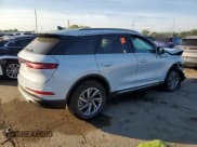 ✅ 2025 Lincoln Corsair Premiere • VIN: 5LMCJ1DA4SUL09929 • Lot: 80499195. Wystawiony na Copart z przebiegiem 4 500 mil. Bezpłatny archiwum sprzedaży aukcyjnych z USA i szczegółowy raport historii pojazdu na DreamBid. Zdjęcie 3.