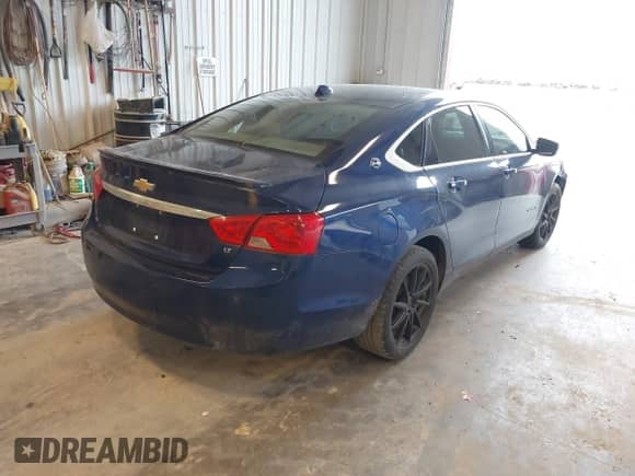 2014 Chevrolet Impala LT с VIN 1G1125S3XEU122098, выставлен на аукционе IAAI как лот 43592388 с пробегом 239 297 миль миль и . История ставок и продаж доступна на DreamBid. Изображение 4.