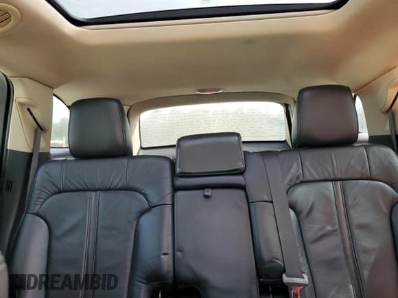 ✅ 2013 Lincoln MKT • VIN: 2LMHJ5FK8DBL51779 • Lot: 54998994. Listed on Copart with 191,871 mi. Free auction sales archive from the USA and detailed vehicle history report at DreamBid. Image 10.