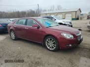 ✅ 2009 Chevrolet Malibu LTZ • VIN: 1G1ZK57B09F116260 • Lot: 81583464. Listed on Copart with 91,290 mi. Free auction sales archive from the USA and detailed vehicle history report at DreamBid. Image 4.