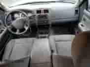 2006 Dodge Dakota SLT с VIN 1D7HE48K86S605839, выставлен на аукционе Copart как лот 78135534 с пробегом 205 283 миль миль и Списание • Salvage title. История ставок и продаж доступна на DreamBid. Изображение 8.