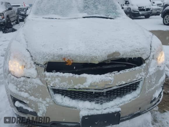 ✅ 2011 Chevrolet Equinox LS • VIN: 2CNFLCEC7B6460820 • Лот: 43672221. Опубликован ранее на IAAI с пробегом 175 685 миль. Бесплатный доступ к архиву аукционных продаж из США и подробный отчёт об истории автомобиля на DreamBid. Изображение 6.