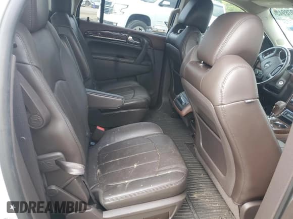 ✅ 2014 Buick Enclave Premium • VIN: 5GAKRCKD6EJ146583 • Lot: 90078945. Listed on Copart with 142,239 mi. Free auction sales archive from the USA and detailed vehicle history report at DreamBid. Image 10.