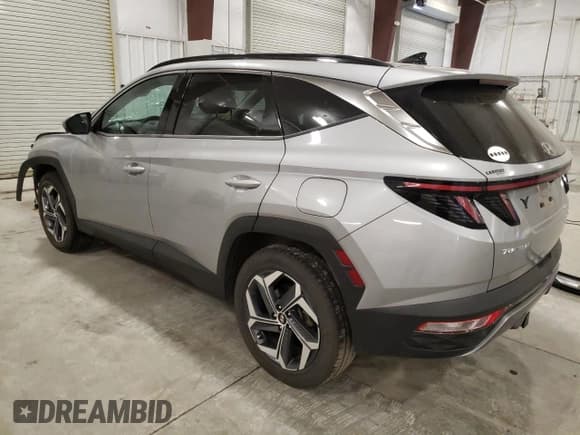 ✅ 2022 Hyundai Tucson Limited • VIN: KM8JECA19NU012884 • Lot: 74461084. Listed on Copart with 65,809 mi. Free auction sales archive from the USA and detailed vehicle history report at DreamBid. Image 2.