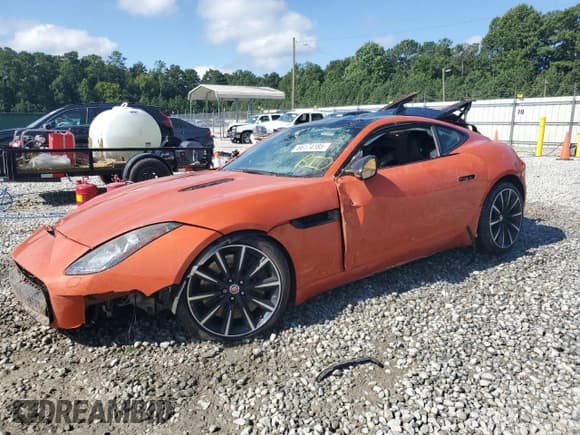 ✅ 2016 Jaguar F-Type S • VIN: SAJWA6BU3G8K30462 • Lot: 66174185. Wystawiony na Copart z przebiegiem Nie podano. Bezpłatny archiwum sprzedaży aukcyjnych z USA i szczegółowy raport historii pojazdu na DreamBid. Zdjęcie 1.