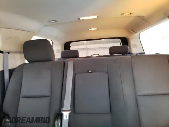 ✅ 2011 Chevrolet Suburban LS • VIN: 1GNSKHE35BR376672 • Lot: 69775825. Listed on Copart with 132,908 mi. Free auction sales archive from the USA and detailed vehicle history report at DreamBid. Image 10.