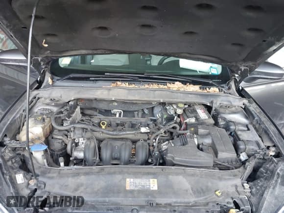 ✅ 2016 Ford Fusion S • VIN: 3FA6P0G73GR177327 • Lot: 41217967. Wystawiony na IAAI z przebiegiem 199 977 mil. Bezpłatny archiwum sprzedaży aukcyjnych z USA i szczegółowy raport historii pojazdu na DreamBid. Zdjęcie 10.