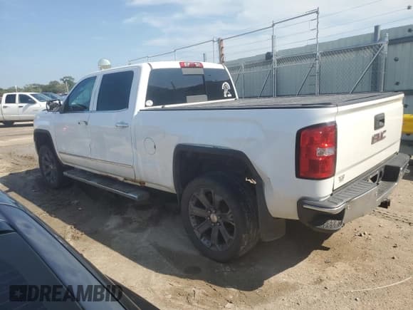 ✅ 2014 GMC Sierra 1500 SLT • VIN: 3GTU2VEC5EG102411 • Lot: 80066625. Listed on Copart with 202,210 mi. Free auction sales archive from the USA and detailed vehicle history report at DreamBid. Image 2.