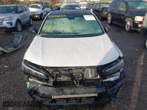 ✅ 2022 Honda Civic Si • VIN: 2HGFE1E54NH470560 • Лот: 43536180. Опубликован ранее на IAAI с пробегом 65 096 миль. Бесплатный доступ к архиву аукционных продаж из США и подробный отчёт об истории автомобиля на DreamBid. Изображение 12.