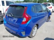 ✅ 2016 Honda Fit LX • VIN: JHMGK5H57GS003044 • Лот: 42454501. Опубликован ранее на IAAI с пробегом 132 272 миль. Бесплатный доступ к архиву аукционных продаж из США и подробный отчёт об истории автомобиля на DreamBid. Изображение 4.