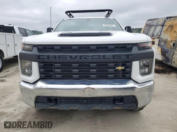 ✅ 2023 Chevrolet Silverado 2500HD Work Truck • VIN: 1GB1YLE74PF170314 • Лот: 67844075. Опубликован ранее на Copart с пробегом 95 314 миль. Бесплатный доступ к архиву аукционных продаж из США и подробный отчёт об истории автомобиля на DreamBid. Изображение 5.