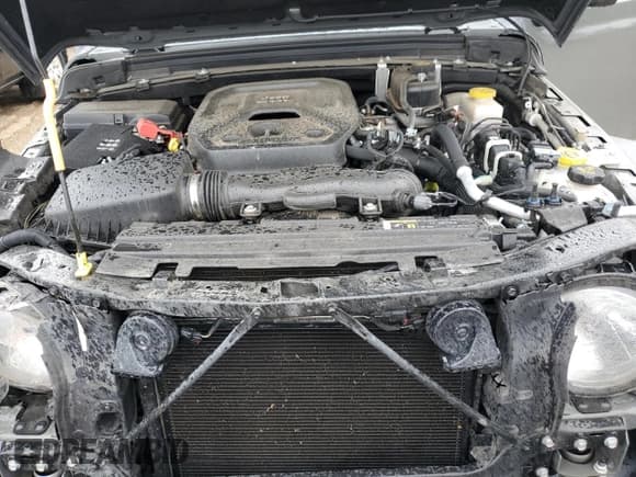 ✅ 2020 Jeep Wrangler Willys • VIN: 1C4GJXAN4LW225781 • Lot: 67316964. Wystawiony na Copart z przebiegiem 48 306 mil. Bezpłatny archiwum sprzedaży aukcyjnych z USA i szczegółowy raport historii pojazdu na DreamBid. Zdjęcie 11.