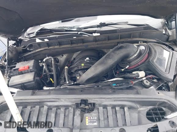 ✅ 2022 Chevrolet Silverado 1500 LT Trail Boss • VIN: 1GCPYFEDXNZ233067 • Lot: 41618201. Wystawiony na IAAI z przebiegiem 75 673 mil. Bezpłatny archiwum sprzedaży aukcyjnych z USA i szczegółowy raport historii pojazdu na DreamBid. Zdjęcie 10.