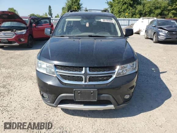 ✅ 2016 Dodge Journey R/T • VIN: 3C4PDDFG9GT221026 • Лот: 80195085. Опубликован ранее на Copart с пробегом 188 758 миль. Бесплатный доступ к архиву аукционных продаж из США и подробный отчёт об истории автомобиля на DreamBid. Изображение 5.