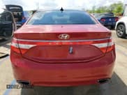 ✅ 2012 Hyundai Azera • VIN: KMHFH4JGXCA125233 • Лот: 56799975. Опубликован ранее на Copart с пробегом 117 774 миль. Бесплатный доступ к архиву аукционных продаж из США и подробный отчёт об истории автомобиля на DreamBid. Изображение 6.