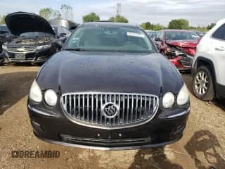 ✅ 2008 Buick LaCrosse CX • VIN: 2G4WC582781357255 • Lot: 69157024. Wystawiony na Copart z przebiegiem 160 004 mil. Bezpłatny archiwum sprzedaży aukcyjnych z USA i szczegółowy raport historii pojazdu na DreamBid. Zdjęcie 5.
