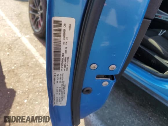 ✅ 2019 Dodge Challenger SXT • VIN: 2C3CDZAG9KH525630 • Lot: 62323744. Wystawiony na Copart z przebiegiem Nie podano. Bezpłatny archiwum sprzedaży aukcyjnych z USA i szczegółowy raport historii pojazdu na DreamBid. Zdjęcie 13.