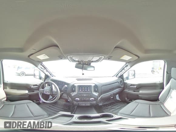 ✅ 2024 GMC Sierra 2500HD • VIN: 1GT39LE70RF171111 • Лот: 50174155. Опубликован ранее на Copart с пробегом 5 231 миль. Бесплатный доступ к архиву аукционных продаж из США и подробный отчёт об истории автомобиля на DreamBid. Изображение 15.