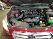 ✅ 2017 Subaru Outback Premium • VIN: 4S4BSAFCXH3315209 • Lot: 54214055. Listed on Copart with 139,151 mi. Free auction sales archive from the USA and detailed vehicle history report at DreamBid. Image 14.