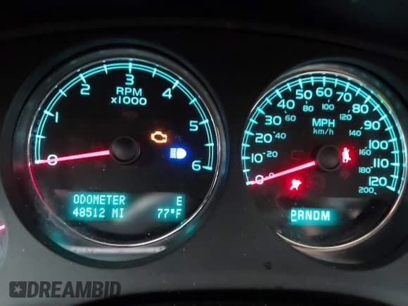 ✅ 2013 Chevrolet Avalanche LS • VIN: 3GNMCEE05DG377401 • Lot: 42789451. Listed on IAAI with 48,512 mi. Free auction sales archive from the USA and detailed vehicle history report at DreamBid. Image 7.