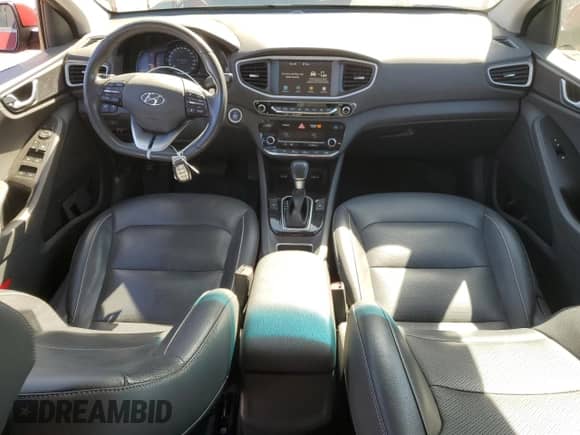 2019 Hyundai Ioniq Limited с VIN KMHC85LC3KU110203, выставлен на аукционе Copart как лот 87408985 с пробегом 118 992 миль миль и Чистый • Clean title. История ставок и продаж доступна на DreamBid. Изображение 8.