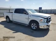 ✅ 2020 Ram 1500 SLT • VIN: 1C6RR6TT4LS133589 • Lot: 81843545. Wystawiony na Copart z przebiegiem 93 015 mil. Bezpłatny archiwum sprzedaży aukcyjnych z USA i szczegółowy raport historii pojazdu na DreamBid. Zdjęcie 4.