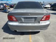 ✅ 2003 Mitsubishi Galant ES • VIN: 4A3AA46G93E216155 • Lot: 60279805. Wystawiony na Copart z przebiegiem 233 153 mil. Bezpłatny archiwum sprzedaży aukcyjnych z USA i szczegółowy raport historii pojazdu na DreamBid. Zdjęcie 6.