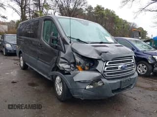 ✅ 2017 Ford Transit XL • VIN: 1FMZK1ZMXHKA09958 • Лот: 41975663. Опубликован ранее на IAAI с пробегом 107 508 миль. Бесплатный доступ к архиву аукционных продаж из США и подробный отчёт об истории автомобиля на DreamBid. Изображение 1.