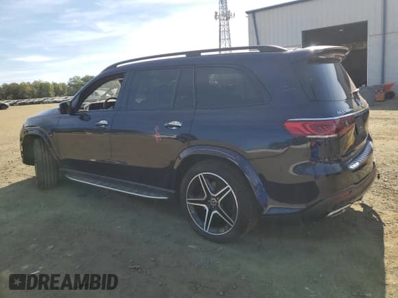 ✅ 2020 Mercedes-Benz GLS 580 • VIN: 4JGFF8GE3LA220297 • Лот: 81969865. Опубликован ранее на Copart с пробегом 58 312 миль. Бесплатный доступ к архиву аукционных продаж из США и подробный отчёт об истории автомобиля на DreamBid. Изображение 2.