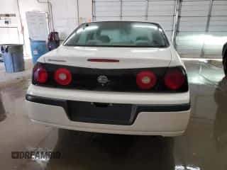 2004 Chevrolet Impala с VIN 2G1WF52E549214145, выставлен на аукционе Copart как лот 77853974 с пробегом 198 456 миль миль и Списание • Salvage title. История ставок и продаж доступна на DreamBid. Изображение 6.