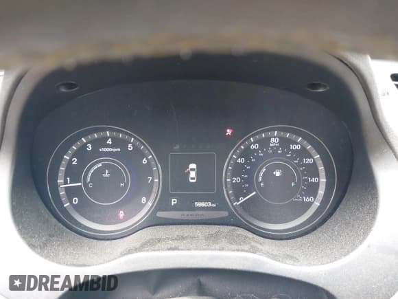 ✅ 2017 Hyundai Azera • VIN: KMHFG4JG0HA577508 • Лот: 42673365. Опубликован ранее на IAAI с пробегом 59 603 миль. Бесплатный доступ к архиву аукционных продаж из США и подробный отчёт об истории автомобиля на DreamBid. Изображение 7.