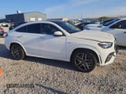 ✅ 2023 Mercedes-Benz GLE 53 AMG • VIN: 4JGFD6BB7PA842155 • Lot: 71287785. Wystawiony na Copart z przebiegiem 33 602 mil. Bezpłatny archiwum sprzedaży aukcyjnych z USA i szczegółowy raport historii pojazdu na DreamBid. Zdjęcie 4.