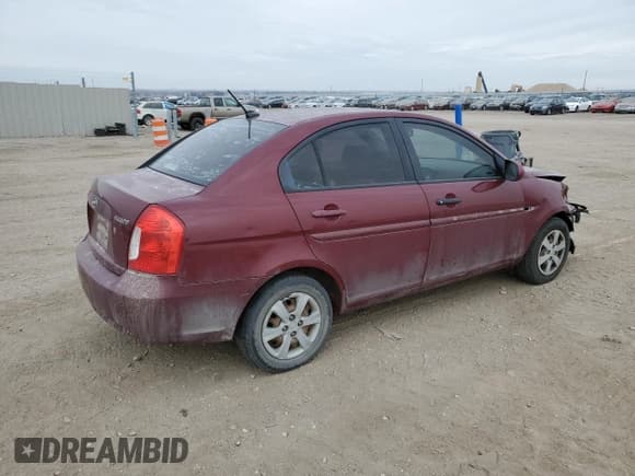 ✅ 2010 Hyundai Accent GLS • VIN: KMHCN4AC6AU526721 • Лот: 44335745. Опубликован ранее на Copart с пробегом 134 353 миль. Бесплатный доступ к архиву аукционных продаж из США и подробный отчёт об истории автомобиля на DreamBid. Изображение 3.