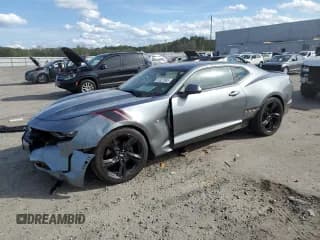 ✅ 2019 Chevrolet Camaro 1LT • VIN: 1G1FA1RS6K0133441 • Lot: 81827565. Listed on Copart with 86,792 mi. Free auction sales archive from the USA and detailed vehicle history report at DreamBid. Image 1.